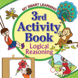 3 ST ACTIVITY BOOK LOGICAL REASONING