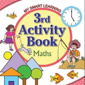 3 ST ACTIVITY BOOK MATHS