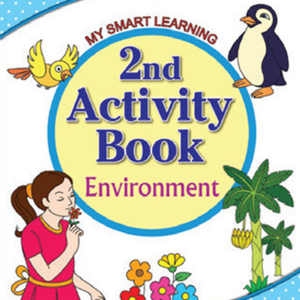 2 ST ACTIVITY BOOK ENVIRONMENT