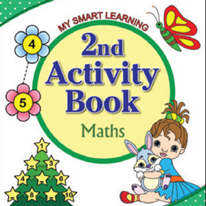 2 ST ACTIVITY BOOK MATHS