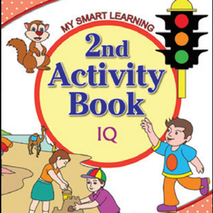 2 ST ACTIVITY BOOK IQ
