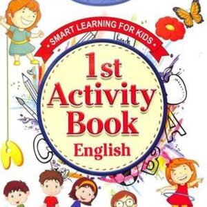 1 ST ACTIVITY BOOK ENGLISH