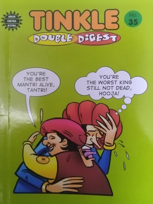 BK_9788184827682 TINKLE DOUBLE DIGEST NO;35