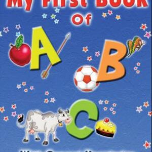 MY FIRST BOOK OF ABC WITH GENERAL KNOWLEDGE
