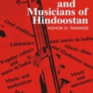 ON MUSIC & MUSICIANS OF HINDOOSTAN