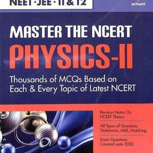 MASTER THE NCERT PHYSICS-2