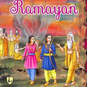 MY FIRST STORIES FROM THE RAMAYAN