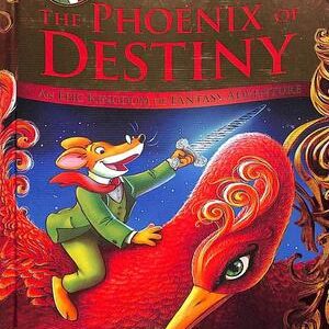 GERONIMO STILTON: THE PHOENIX OF DESTINY