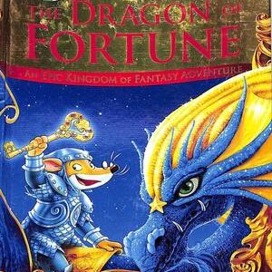 GERONIMO STILTON: THE DRAGON OF FORTUNE