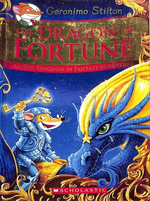 BK_9789352751181 GERONIMO STILTON: THE DRAGON OF FORTUNE