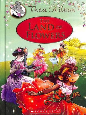 BK_9789352751198 THEA STILTON: THE LAND OF FLOWERS