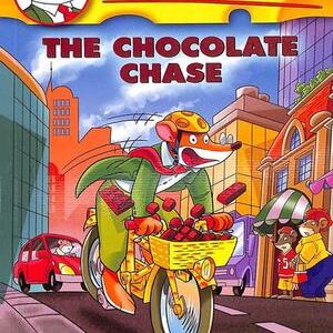 GERONIMO STILTON: THE CHOCOLATE CHASE