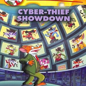 GERONIMO STILTON: CYBER-THIEF SHOWDOWN