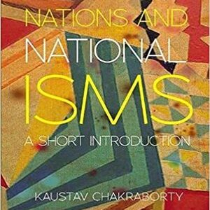 NATIONS & NATIONALISMS