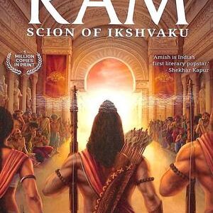 RAM SCION OF IKSHVAKU