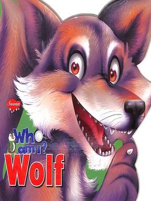 BK_9789387581852 WHO AM I: WOLF