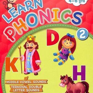 LEARN PHONICS 2