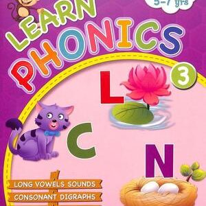 LEARN PHONICS 3