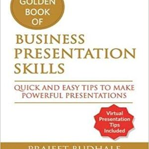 THE GOLDEN BOOK OF BUSINESS PRESENTATION