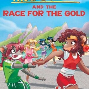 THEA STILTON & THE RACE FOR THE GOLD