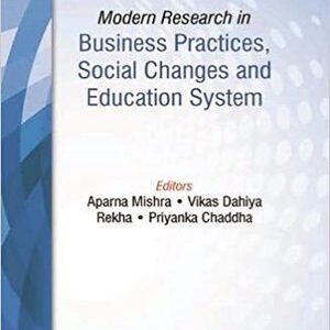 MODERN RESEARCH IN BUSINESS PRACTICES, SOCIAL CHANGES
