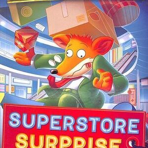 GERONIMO STILTON: SUPERSTORE SURPRISE