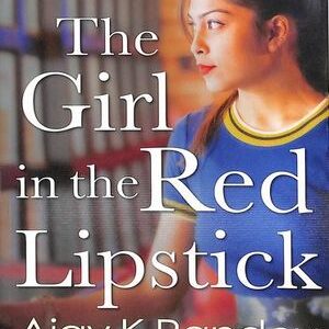 THE GIRL IN THE RED LIPSTICK