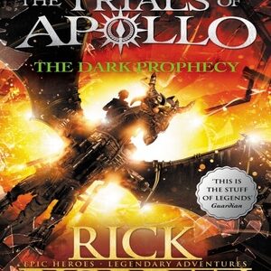THE TRIALS OF APOLLO: THE DARK PROPHECY