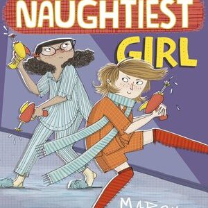 THE NAUGHTIEST GIRL: MARCHES ON