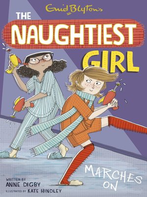 BK_9781444901214 THE NAUGHTIEST GIRL: MARCHES ON