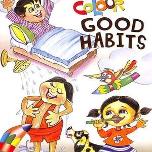 COPY TO COLOUR GOOD HABITS