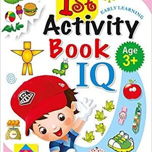 1ST ACTIVITY BOOK IQ