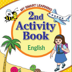 2 ST ACTIVITY BOOK ENGLISH