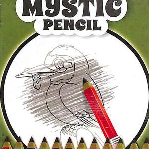 MYSTIC PENCIL BIRDS