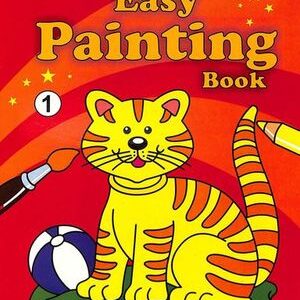 EASY PAINTING BOOK-1