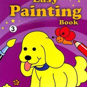 EASY PAINTING BOOK-3