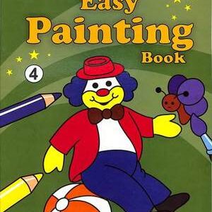 EASY PAINTING BOOK-4