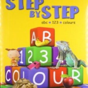 COMPLETE EARLY LEARNING - STEP BY STEP ABC