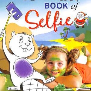 COLOURING BOOK OF SELFIE