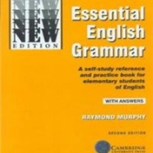ESSENTIAL ENGLISH GRAMMAR