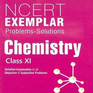 11 STD CHEMISTRY NCERT EXEMPLAR PROBLEMS-SOLUTIONS