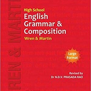 HIGH SCHOOL ENGLISH GRAMMAR & COMPOSITION