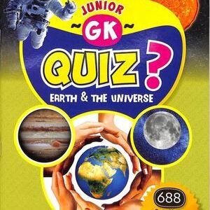 JUNIOR GK QUIZ EARTH & THE UNIVERSE