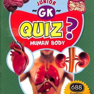 JUNIOR GK QUIZ HUMAN BODY