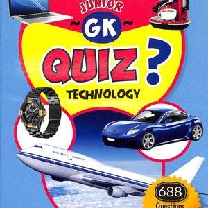 JUNIOR GK QUIZ TECHNOLOGY