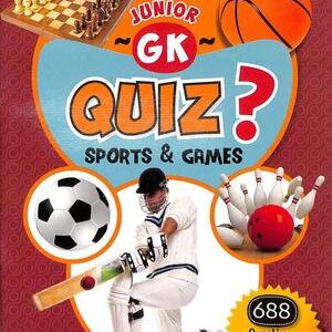 JUNIOR GK QUIZ SPORTS & GAMES