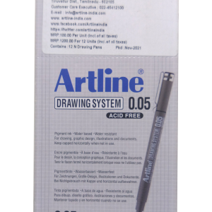 ARTLINE DRAWING SYSTEM 0.05