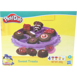 PLAY-DOH MODELING COMPOUND SWEET TREATS