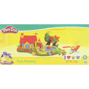 PLAY-DOH MODELING COMPOUND FUN FACTORY
