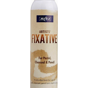 ARFINA ARTISTS' FIXATIVE FOR PASTEL, CHARCOLE & PENCIL